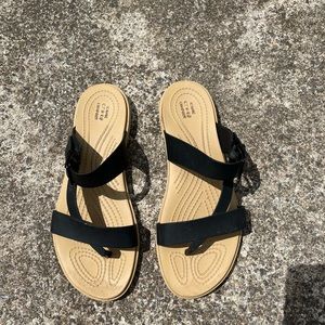 Croc Sandals